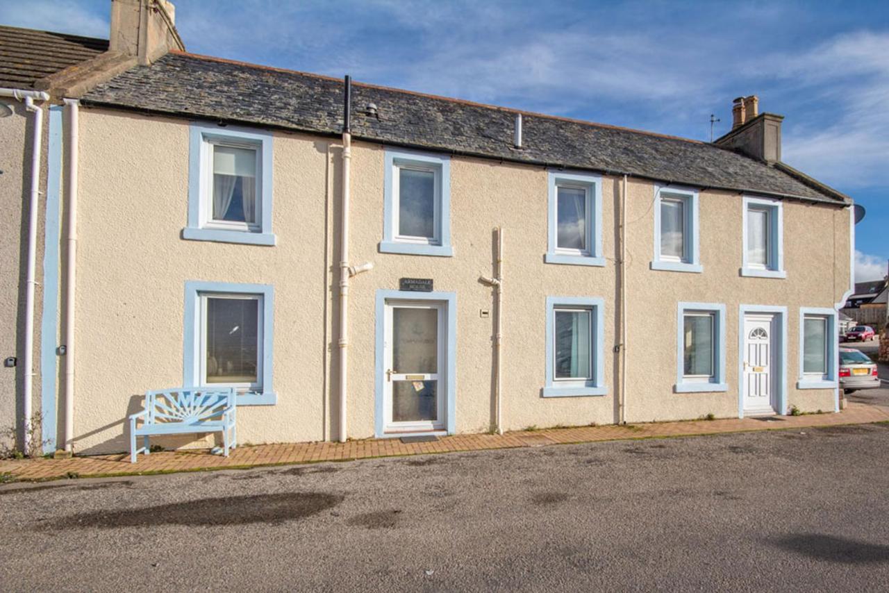 Armadale House Villa Portmahomack Exterior foto